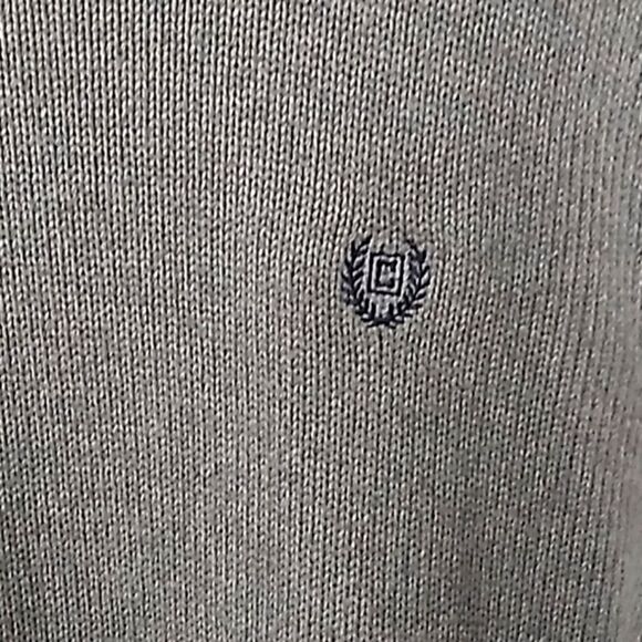 Chaps Crew Neck Mens Long Sleeve Sweater. - Picture 4 of 7